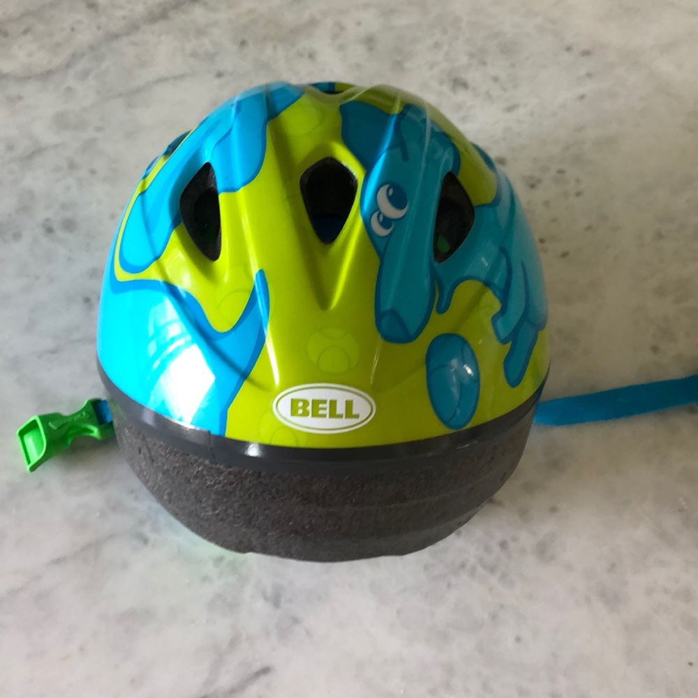 Bell toddler bike helmet